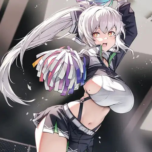 GAKAKUコレクション Cheerful Girls 07 itaco B2タペストリー (A:Skirt Style)(掛布)※不設寄送《24年3月預定》 4570001265952