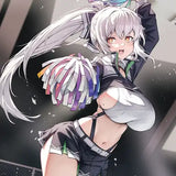 GAKAKUコレクション Cheerful Girls 07 itaco B2タペストリー (A:Skirt Style)(掛布)※不設寄送《24年3月預定》 4570001265952