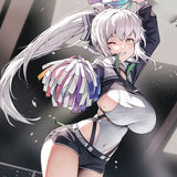 GAKAKUコレクション Cheerful Girls 08 itaco B2タペストリー (B:Pants Style)(掛布)※不設寄送《24年3月預定》 4570001265969