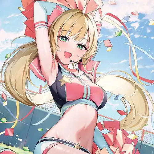 GAKAKUコレクション Cheerful Girls 10 kainown B2タペストリー (B:Pants Style)(掛布)※不設寄送《24年3月預定》 4570001265983