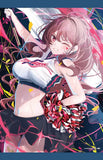 GAKAKUコレクション Cheerful Girls 13 こむぴ B2タペストリー (A:Skirt Style)(掛布)※不設寄送《24年3月預定》 4570001266010