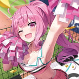 GAKAKUコレクション Cheerful Girls 17 スーパーピッグ B2タペストリー (A:Skirt Style)(掛布)※不設寄送《24年3月預定》 4570001266058