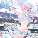 GAKAKUコレクション Cheerful Girls 19 DiceGT B2タペストリー (A:Skirt Style)(掛布)※不設寄送《24年3月預定》 4570001266072