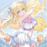 GAKAKUコレクション Cheerful Girls 33 ぼるぼる B2タペストリー (A:Skirt Style)(掛布)※不設寄送《24年3月預定》 4570001266218