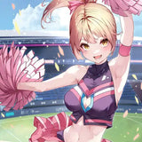 GAKAKUコレクション Cheerful Girls 35 risumi B2タペストリー (A:Skirt Style)(掛布)※不設寄送《24年3月預定》 4570001266232