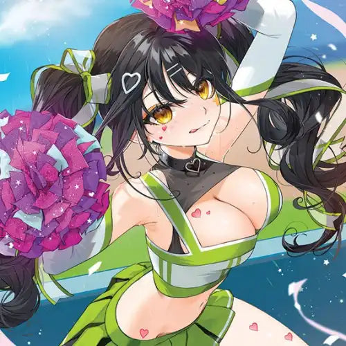 GAKAKUコレクション Cheerful Girls 43 ごとー A5アクリルプレート (A:Skirt Style)(亞加力立牌)※不設寄送《24年3月預定》 4570001266317