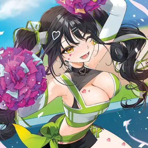 GAKAKUコレクション Cheerful Girls 44 ごとー A5アクリルプレート (B:Pants Style)(亞加力立牌)※不設寄送《24年3月預定》 4570001266324