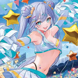 GAKAKUコレクション Cheerful Girls 47 さなだケイスイ A5アクリルプレート (A:Skirt Style)(亞加力立牌)※不設寄送《24年3月預定》 4570001266355