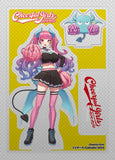 GAKAKUコレクション Cheerful Girls 69 ミチハス(表紙) アクリルフィギュア (A:Skirt Style)(亞加力立牌)※不設寄送《24年3月預定》 4570001266577