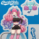 GAKAKUコレクション Cheerful Girls 70 ミチハス(表紙) アクリルフィギュア (B:Pants Style)(亞加力立牌)※不設寄送《24年3月預定》 4570001266584