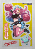 GAKAKUコレクション Cheerful Girls 71 ミチハス アクリルフィギュア (A:Skirt Style)(亞加力立牌)※不設寄送《24年3月預定》 4570001266591