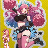 GAKAKUコレクション Cheerful Girls 71 ミチハス アクリルフィギュア (A:Skirt Style)(亞加力立牌)※不設寄送《24年3月預定》 4570001266591