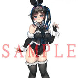 GAKAKU 立ちバニー 03 らんふA B2タペストリー(掛布)※不設寄送《24年10月預定》 4570001266850