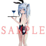 GAKAKU 立ちバニー 07 しのび B2タペストリー(掛布)※不設寄送《24年10月預定》 4570001266898