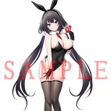 GAKAKU 立ちバニー 14 みこ B2タペストリー(掛布)※不設寄送《24年10月預定》 4570001266966