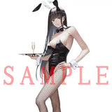 GAKAKU 立ちバニー 20 カオミンB B2タペストリー(掛布)※不設寄送《24年10月預定》 4570001267024