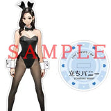 GAKAKU 立ちバニー 21 よむ黒 アクリルスタンド(亞加力立牌)※不設寄送《24年10月預定》 4570001267161