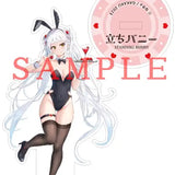 GAKAKU 立ちバニー 28 なきょ アクリルスタンド(亞加力立牌)※不設寄送《24年10月預定》 4570001267239