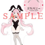 GAKAKU 立ちバニー 33 餡ねここ アクリルスタンド(亞加力立牌)※不設寄送《24年10月預定》 4570001267284