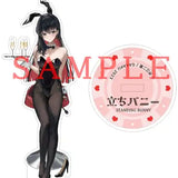 GAKAKU 立ちバニー 36 芹江二愛 アクリルスタンド(亞加力立牌)※不設寄送《24年10月預定》 4570001267314