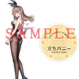 GAKAKU 立ちバニー 38 天城しの アクリルスタンド(亞加力立牌)※不設寄送《24年10月預定》 4570001267338