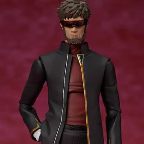 figma シン・エヴァンゲリオン劇場版 碇ゲンドウ《25年4月預定》 4570001512421