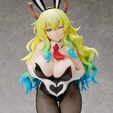 【限定販売】B-style 小林さんちのメイドラゴン ルコア バニーVer.《24年6月預定》 4570001512469