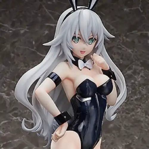 超次元ゲイム ネプテューヌ ブラックハート 生足バニーVer.《24年7月預定》 4570001512612