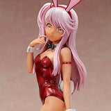 劇場版 Fate/kaleid liner プリズマ☆イリヤ 雪下の誓い クロエ 生足バニーVer.《24年10月預定》 4570001512773