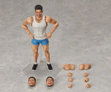 figma なかやまきんに君《25年1月預定》 4570001512940