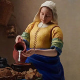 figma テーブル美術館 フェルメール作 牛乳を注ぐ女《25年1月預定》 4570001512957