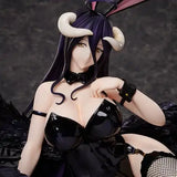 オーバーロード アルベド 黒バニーVer.《24年11月預定》 4570001512988