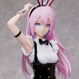 TVアニメ『可愛いだけじゃない式守さん』 式守さん バニーVer.《25年4月預定》 4570001513343