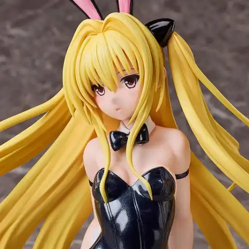 訳あり品】とらぶるダークネス 金色の闇バニーver 【公式通販】