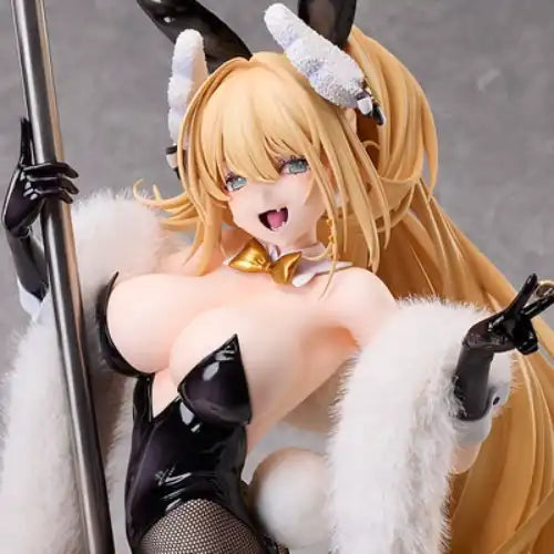 勝利の女神:NIKKE ルピー：ラグジュアリーラビット《25年9月預定》 4570001513473