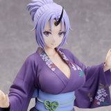 転生したらスライムだった件 シオン 浴衣Ver.《25年6月預定》 4570001513657