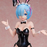 Re:ゼロから始める異世界生活 レム 生足バニーVer.2nd《25年5月預定》 4570001513718