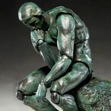 【再販】figma テーブル美術館 考える人《25年12月預定》 4570001513916