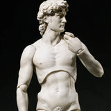 【再販】figma テーブル美術館 ダビデ像《26年4月預定》 行版 全數$435 / *免運費   店取pt:10 / 25年9月5日