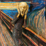 【再販】figma テーブル美術館 叫び《26年5月預定》 行版 全數$458 / *免運費   店取pt:10 / 25年8月25日*該產品有可能因供應商派貨不足而未能提供