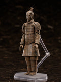 【再販】figma テーブル美術館-分館- 兵馬俑《26年8月預定》 行版 全數$488 / *免運費   店取pt:10 / 25年12月1日