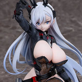 saitom original character サムライバニー 牡丹 Designed by saitom《26年3月預定》 行版 全數$1688 / *免運費   店取pt:20 / 25年10月13日