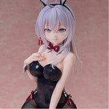 時々ボソッとロシア語でデレる隣のアーリャさん アリサ・ミハイロヴナ・九条 バニーVer.《26年1月預定》 行版 全數$1988 / *免運費   店取pt:20 / 25年9月1日