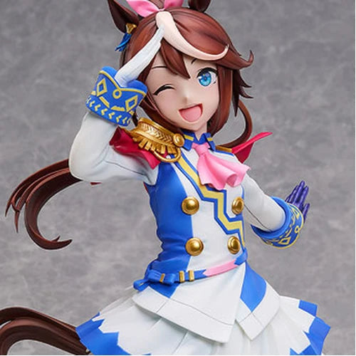 ウマ娘 プリティーダービー トウカイテイオー《26年6月預定》 行版 全數$2158 / *免運費   店取pt:20 / 26年1月19日