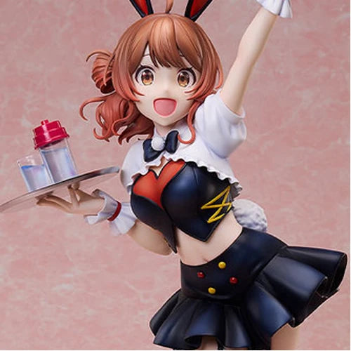 学園アイドルマスター 花海佑芽 バニーVer.《26年5月預定》 行版 全數$2158 / *免運費   店取pt:20 / 26年1月12日