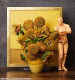 figma テーブル美術館 ゴッホ作ひまわり《26年8月預定》 行版 全數$738 / *免運費   店取pt:10 / 26年2月2日