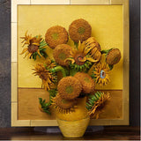 figma テーブル美術館 ゴッホ作ひまわり《26年8月預定》 行版 全數$738 / *免運費   店取pt:10 / 26年2月2日