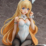 【再販】ゴブリンスレイヤー 女神官 バニーVer.《26年6月預定》 行版 全數$1812 / *免運費   店取pt:20 / 26年1月26日