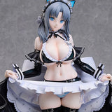 シノビマスター 閃乱カグラ NEW LINK 雪泉 ボンデージメイドVer.《26年8月預定》 行版 全數$2128 / *免運費   店取pt:20 / 26年4月13日