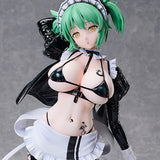 シノビマスター 閃乱カグラ NEW LINK 日影 ボンデージメイドVer.《26年9月預定》 行版 全數$2128 / *免運費   店取pt:20 / 26年5月11日